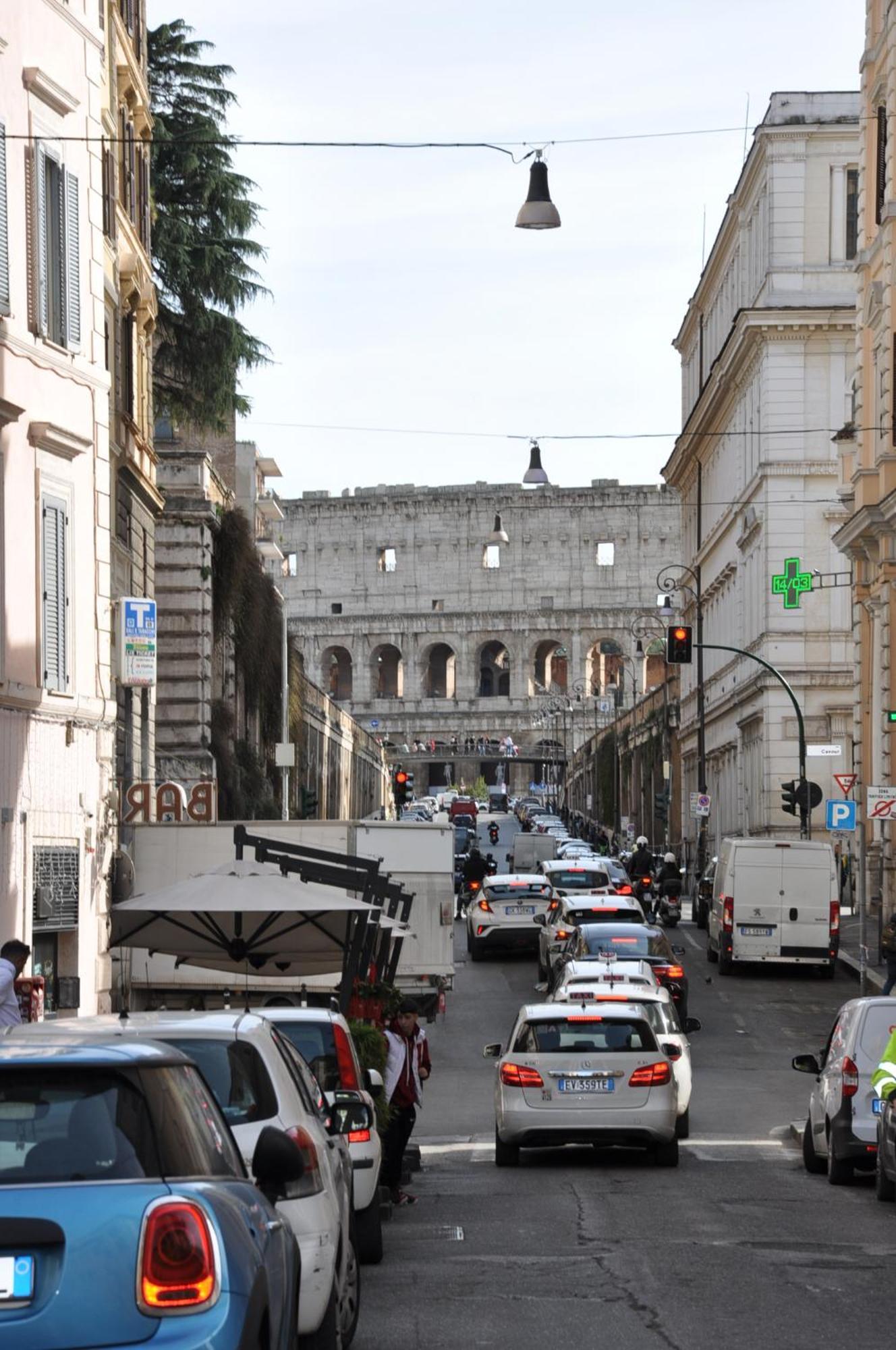 Colosseo Studios Ρώμη Εξωτερικό φωτογραφία