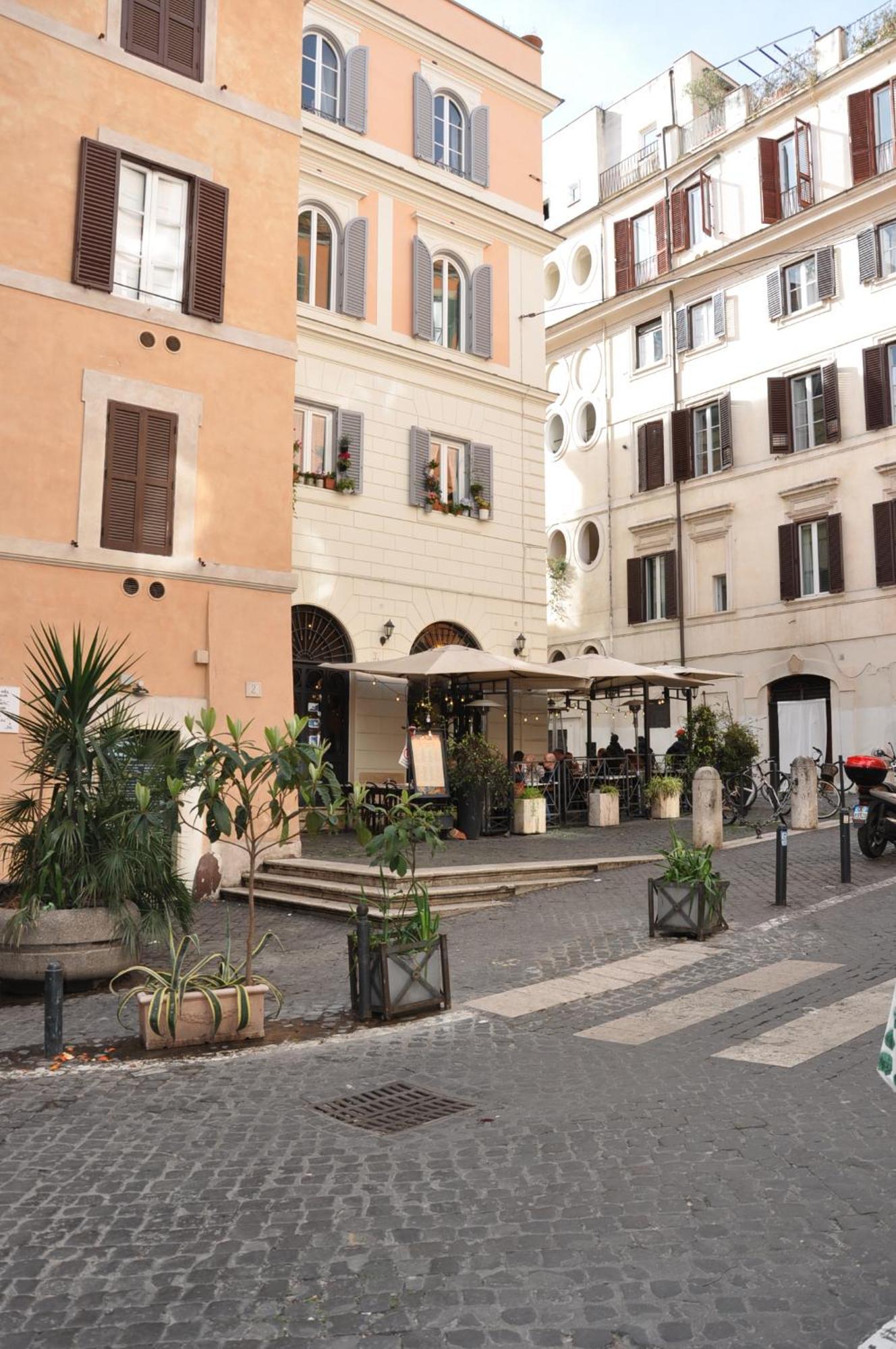 Colosseo Studios Ρώμη Εξωτερικό φωτογραφία