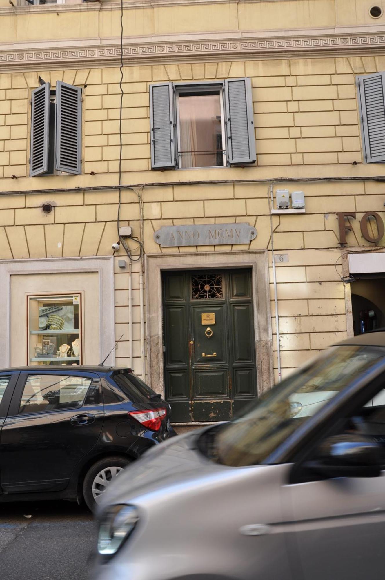 Colosseo Studios Ρώμη Εξωτερικό φωτογραφία